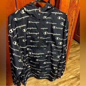 Champion windbreaker